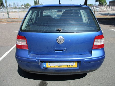 VW Golf 4 1.6 SR 2000 3 drs hb Onderdelen en Plaatwerk - 4