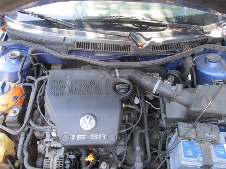 VW Golf 4 1.6 SR 2000 3 drs hb Onderdelen en Plaatwerk - 7