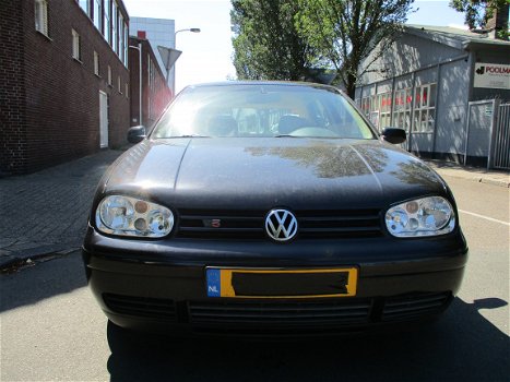 VW Golf 4 2.3 V5 110KW Automaat 5 drs hb Onderdelen - 3