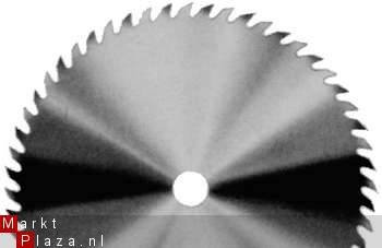 Cirkel-zaagblad chroom vanadium 600x30 56 Tanden - 1