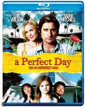 A Perfect Day (Bluray) Nieuw/Gesealed - 1