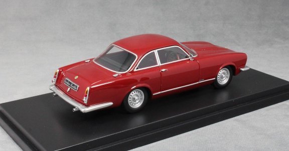 1:43 BoS-Models 43775 Gordon Keeble GK1 1964 dark-red - 1