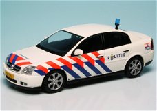 1:43 Schuco Opel Vectra C gemeente Politie 2002