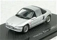1:43 Ebbro 43646 Honda Beat 1991 cabrio Silver - 1 - Thumbnail