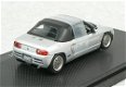 1:43 Ebbro 43646 Honda Beat 1991 cabrio Silver - 2 - Thumbnail