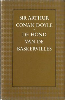 SIR ARTHUR CONAN DOYLE**DE HOND VAN DE BASKERVILLES** - 1