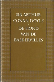 SIR ARTHUR CONAN DOYLE**DE HOND VAN DE BASKERVILLES**