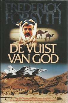 FREDERICK FORSYTH**DE VUIST VAN GOD**BRUNA HARDCOVE