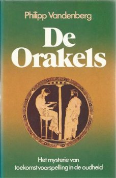 PHILIPP VAN DEN BERG**DE ORAKELS**MYSTERIE TOEKOMSTVOORSPELL - 1