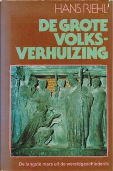 HANS RIEHL**DE GROTE VOKS-VERHUIZING.**DIE VÖLKERWANDERUNG**