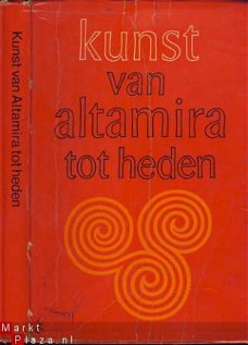 ADRIAENS*VAN ALTAMIRA TOT HEDEN*1971*ZEVENDE VOLLEDIG HERWER