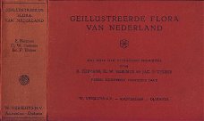 HEIMANS+HEINSIUS+THIJSSE*1960*GEÏLLUSTREERDE FLORA NEDERLAND