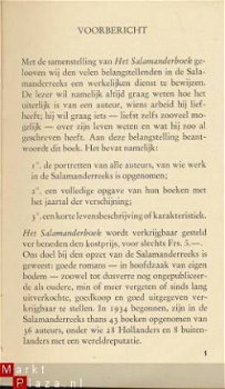 HET SALAMANDERBOEK**1938**N.V. EM. QUERIDO'S UITGEVERSMIJ. - 4