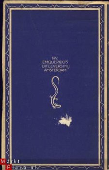 HET SALAMANDERBOEK**1938**N.V. EM. QUERIDO'S UITGEVERSMIJ. - 6