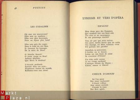 GERARD DE NERVAL**POESIES**1.PETITS CHATEAUX DE BOHEME.2.LES - 3