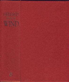 MARGARET MITCHELL**GEJAAGD DOOR DE WIND**1993*DE BOEKERIJ AM - 4