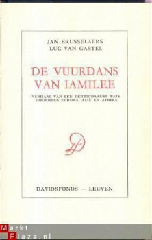 JAN BRUSSELAERS + LUC VAN GASTEL**DE VUURDANS VAN IAMILEE** - 2