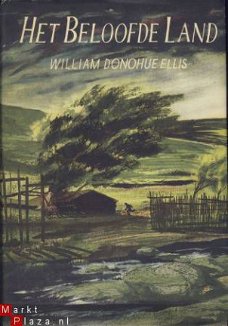 WILLIAM DONOHUE ELLIS**HET BELOOFDE LAND**JAN VAN TUYL