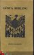 SELMA LAGERLÖF**GÖSTA BERLING**N.V. HET KOMPAS SOFT-COVER - 1 - Thumbnail