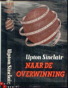 UPTON SINCLAIR**NAAR DE OVERWINNIG*ONE CLEAR CALL**SERVIRE**