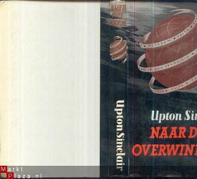 UPTON SINCLAIR**NAAR DE OVERWINNIG*ONE CLEAR CALL**SERVIRE** - 4