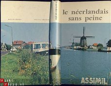 ASSIMIL**LE NEERLANDAIS SANS PEINE**1974**COMME NEUF