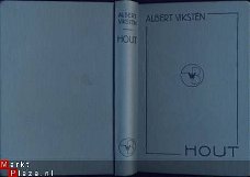 ALBERT VIKSTEN**HOUT**1935**WERELDBIBLIOTHEEK**