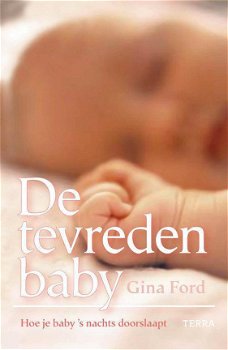 Gina Ford - De Tevreden Baby - 1