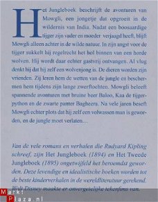 RUDYARD KIPLING**HET JUNGLEBOEK*THE JUNGLEBOOK**PAPERVIEW