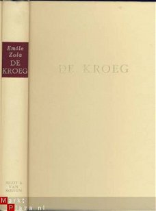 EMILE ZOLA**DE KROEG**BIGOT & VAN ROSSUM SKYVERTEX HARDCOVER