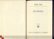 EMILE ZOLA**DE KROEG**BIGOT & VAN ROSSUM SKYVERTEX HARDCOVER - 2 - Thumbnail