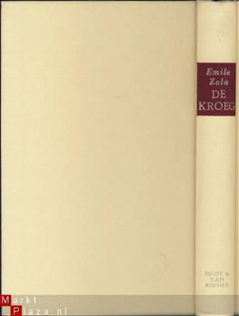 EMILE ZOLA**DE KROEG**BIGOT & VAN ROSSUM SKYVERTEX HARDCOVER - 5