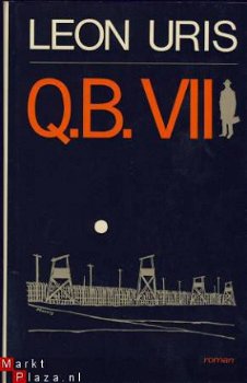 LEON URIS**Q.B. VII**HOLLANDIA N.V. BAARN 1970 - 2