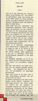 LEON URIS**Q.B. VII**HOLLANDIA N.V. BAARN 1970 - 3
