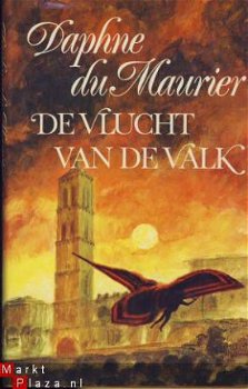 DAPHNE DU MAURIER**DE VLUCHT VAN DE VALK**HOLKEMA EN WARENDO - 1