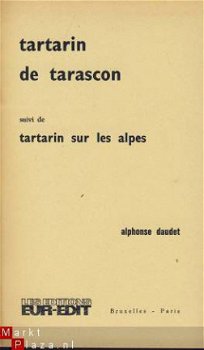 ALPHONSE DAUDET**TARTARIN DE TARASCON**CERCLE MONDIAL DU LIV - 2