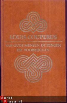 LOUIS COUPERUS**VAN OUDE MENSEN, DE DINGEN DIE VOORBIJGAAN** - 1