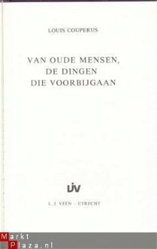 LOUIS COUPERUS**VAN OUDE MENSEN, DE DINGEN DIE VOORBIJGAAN** - 3