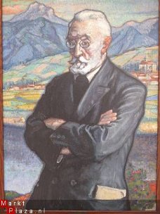 MIGUEL DE UNAMUNO**ABEL SANCHEZ*VERHAAL VAN HARTSTOCHT** *