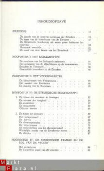 JACQUES HEURGON**ZO LEEFDEN DE ETRUSKEN*HOLLANDIA*16 PGS FTS - 3