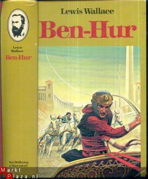 LEWIS WALLACE**BEN-HUR**VERHAAL UIT DE TIJD VAN CHRISTUS** - 1