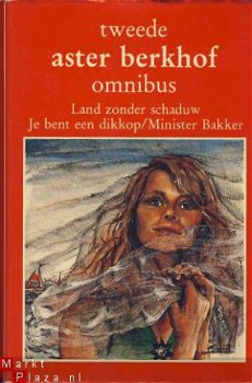 TWEEDE ASTER BERKHOF OMNIBUS**RODE SKYVERTEX HARDCOVER - 1