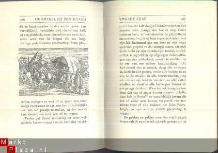 CHARLES DICKENS**DE KREKEL BY DEN HAARD**KOSMOS*VERT. BLOEM* - 6