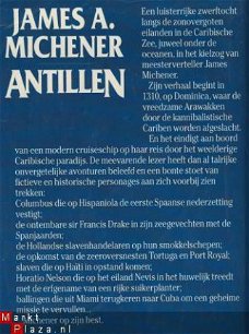 JAMES A. MICHENER**DE ANTILLEN*2°*VAN HOLKEMA & WARENDORF**