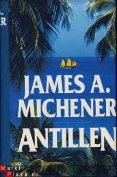 JAMES A. MICHENER**DE ANTILLEN*2°*VAN HOLKEMA & WARENDORF** - 6