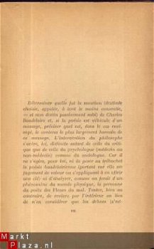 BAUDELAIRE**LES ESSAIS XXIV**par J.P. SARTRE**GALLIMARD - 3