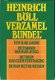 HEINRICH BÖLL**1.SLOK AARDE2.BROOD JEUGD3.VERTRAGING.4.MESSE - 1 - Thumbnail