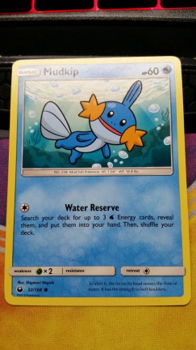 Mudkip 32/168 Celestial Storm - 1