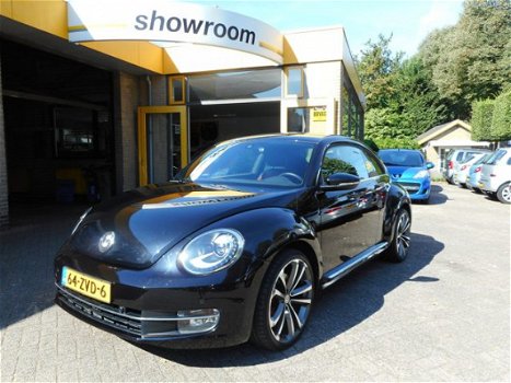 Volkswagen Beetle - 2.0 TSI 200PK SPORT Automaat - 1