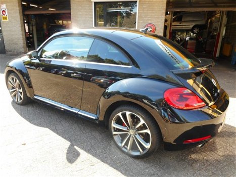 Volkswagen Beetle - 2.0 TSI 200PK SPORT Automaat - 1